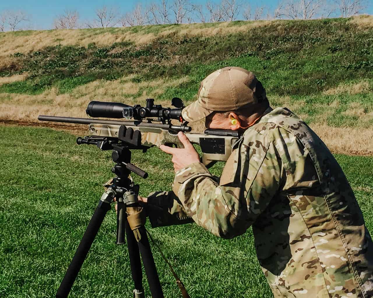 Police Sniper Team Leader Course - TACFLOW Academy